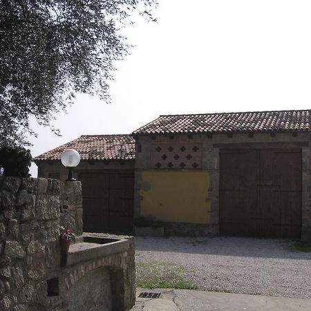 Il Castagneto Villa Teolo Exteriör bild