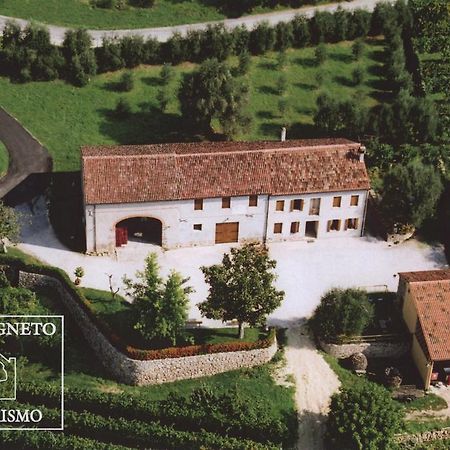 Il Castagneto Villa Teolo Exteriör bild