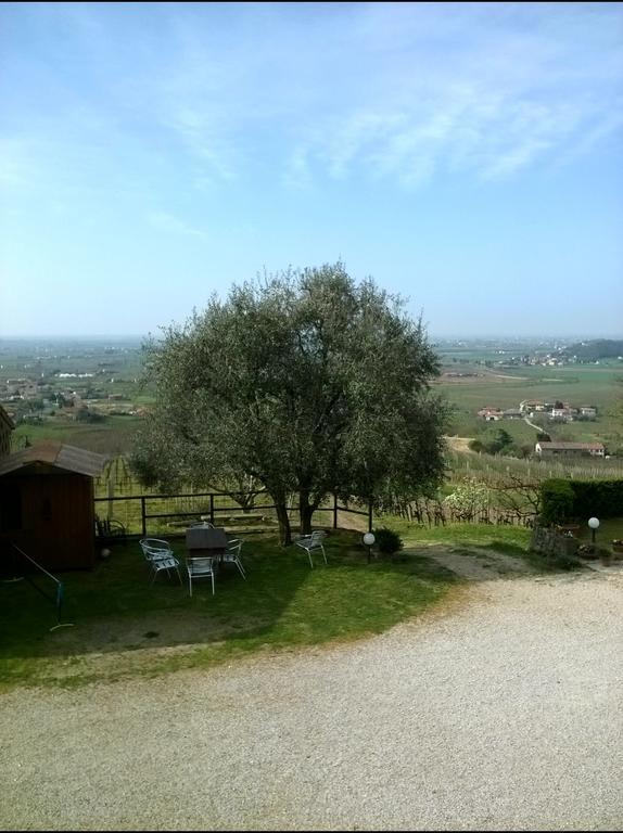 Il Castagneto Villa Teolo Exteriör bild