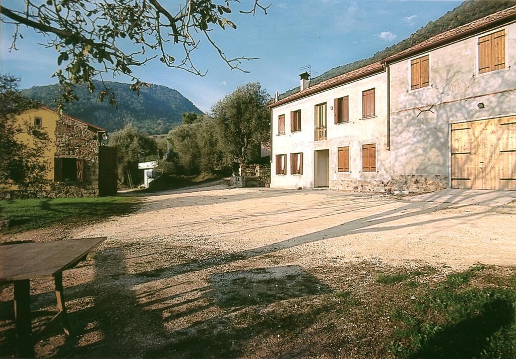 Il Castagneto Villa Teolo Exteriör bild