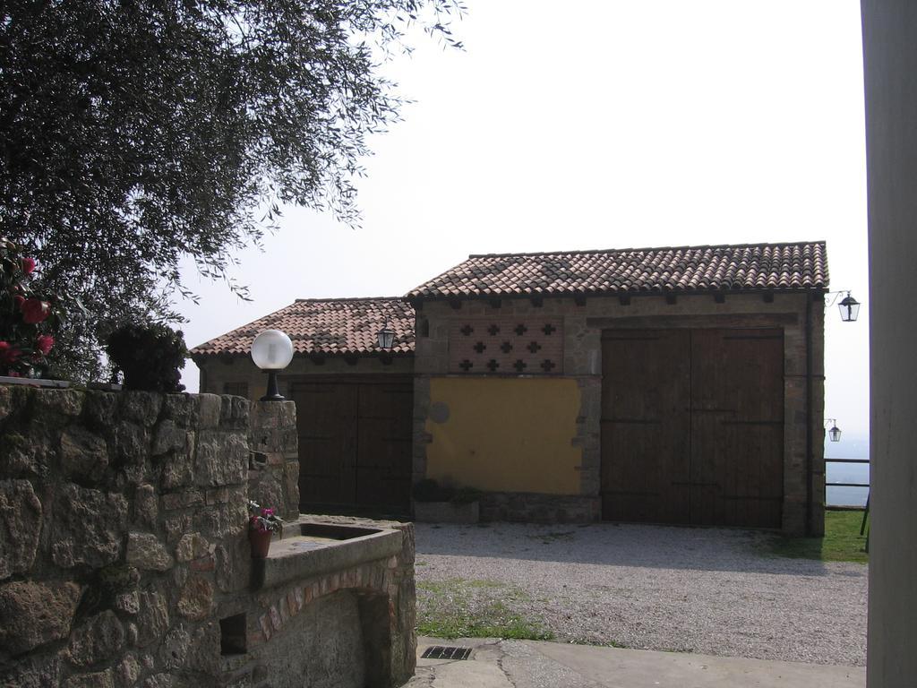 Il Castagneto Villa Teolo Exteriör bild