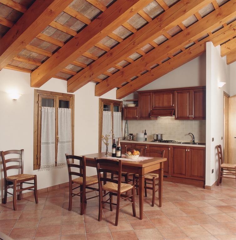 Il Castagneto Villa Teolo Exteriör bild