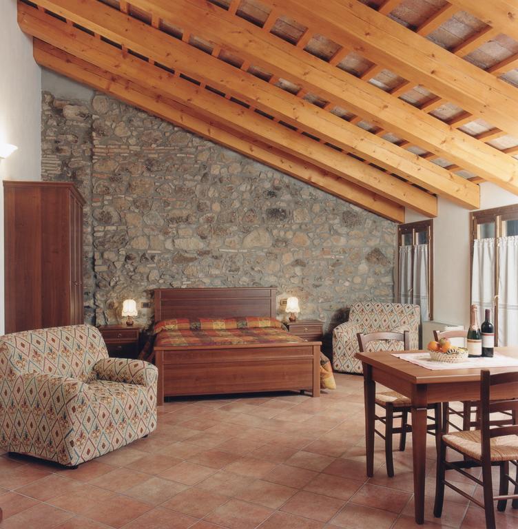 Il Castagneto Villa Teolo Exteriör bild